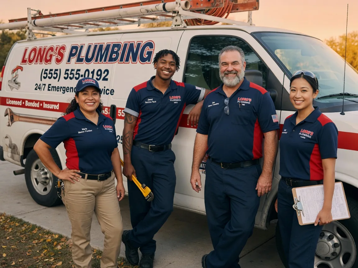 Leak Detection company in Langford, SD